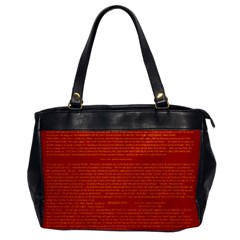 Writing Grace Office Handbags by MRTACPANS