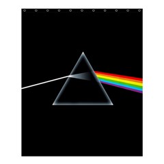 Pink Floyd  Shower Curtain 60  X 72  (medium)  by Brittlevirginclothing