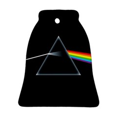 Pink Floyd  Bell Ornament (2 Sides) by Brittlevirginclothing