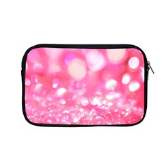 Pink Diamond Apple Macbook Pro 13  Zipper Case by Brittlevirginclothing