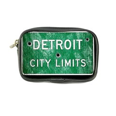 Detroit City Limits Coin Purse