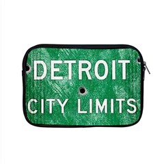 Detroit City Limits Apple Macbook Pro 15  Zipper Case by DetroitCityLimits