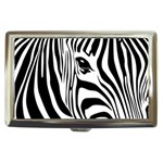 Animal Cute Pattern Art Zebra Cigarette Money Cases