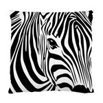 Animal Cute Pattern Art Zebra Standard Cushion Case (One Side)