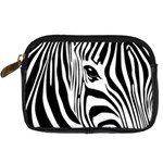 Animal Cute Pattern Art Zebra Digital Camera Cases