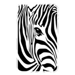 Animal Cute Pattern Art Zebra Memory Card Reader
