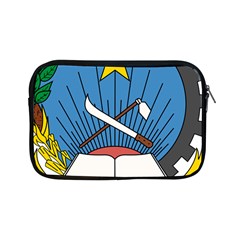 National Emblem Of Angola Apple Ipad Mini Zipper Cases by abbeyz71