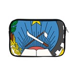 National Emblem of Angola Apple iPad Mini Zipper Cases Front