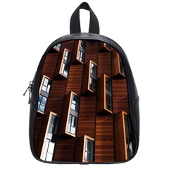 Abstract Architecture Building Business School Bags (small)  by Amaryn4rt