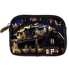 Christmas Advent Candle Arches Digital Camera Cases by Amaryn4rt