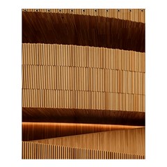 Architecture Art Boxes Brown Shower Curtain 60  X 72  (medium) 