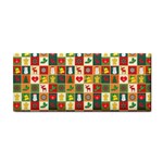 Pattern Christmas Patterns Cosmetic Storage Cases