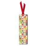 Pattern Christmas Patterns Small Book Marks
