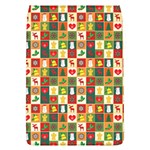 Pattern Christmas Patterns Flap Covers (L) 