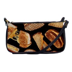 Delicious Snacks  Shoulder Clutch Bags by Brittlevirginclothing