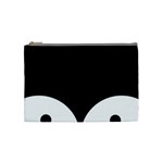 Adorable pinguin design Cosmetic Bag (Medium) 