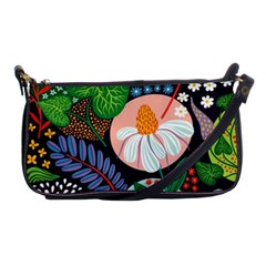 Japanese Inspired  Shoulder Clutch Bags by Brittlevirginclothing