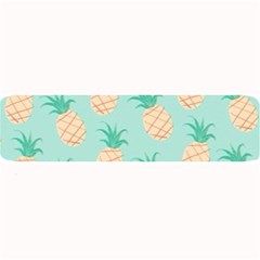 Pineapple Large Bar Mats by Brittlevirginclothing