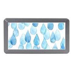 Rain Drops Memory Card Reader (mini) by Brittlevirginclothing
