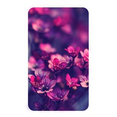 Blurry Flowers Memory Card Reader by Brittlevirginclothing