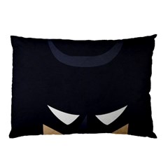 Batman Pillow Case by Brittlevirginclothing