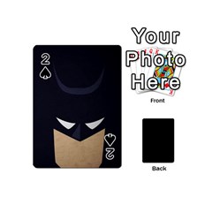 Batman Playing Cards 54 (mini)  by Brittlevirginclothing