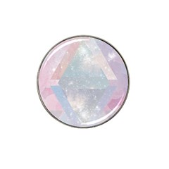 Pastel Crystal Hat Clip Ball Marker (10 Pack) by Brittlevirginclothing