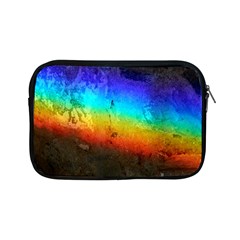 Rainbow Color Prism Colors Apple Ipad Mini Zipper Cases by Amaryn4rt