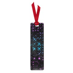 Stars Pattern Seamless Design Small Book Marks by Amaryn4rt