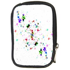 Star Structure Many Repetition Compact Camera Cases by Amaryn4rt