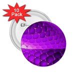 Circular Color 2.25  Buttons (10 pack)  Front
