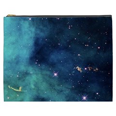 Space Cosmetic Bag (xxxl)  by Brittlevirginclothing