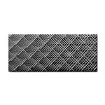 Grid Wire Mesh Stainless Rods Rods Raster Cosmetic Storage Cases