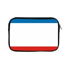 Flag Of Crimea Apple Ipad Mini Zipper Cases by abbeyz71
