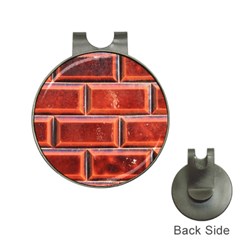 Portugal Ceramic Tiles Wall Hat Clips With Golf Markers by Amaryn4rt