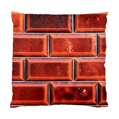 Portugal Ceramic Tiles Wall Standard Cushion Case (two Sides) by Amaryn4rt