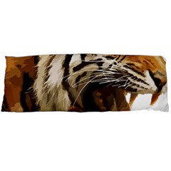 Royal Tiger National Park Body Pillow Case Dakimakura (two Sides) by Amaryn4rt