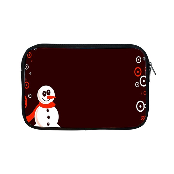 Snowman Holidays, Occasions, Christmas Apple iPad Mini Zipper Cases