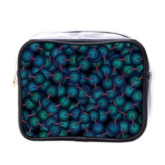 Background Abstract Textile Design Mini Toiletries Bags