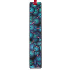 Background Abstract Textile Design Large Book Marks by Nexatart