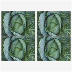 Bright Cabbage Color Dew Flora Belt Buckles by Nexatart