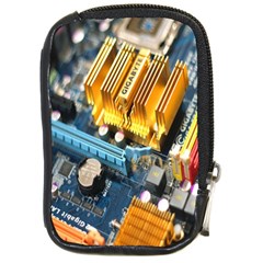 Technology Computer Chips Gigabyte Compact Camera Cases by Nexatart