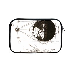 Planetary Equations Apple Macbook Pro 13  Zipper Case by MTNDesignco