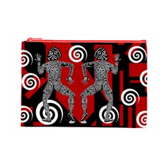 Africans Cosmetic Bag (large)