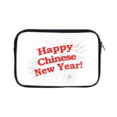 Happy Chinese New Year Design Apple Ipad Mini Zipper Cases by dflcprints