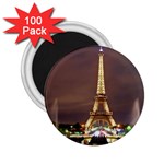 Paris Eiffel Tower 2.25  Magnets (100 pack) 