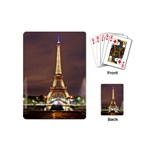 Paris Eiffel Tower Playing Cards (Mini) 