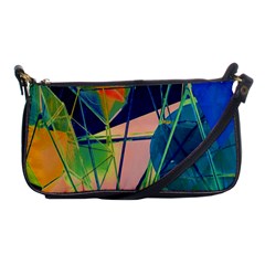 New Form Technology Shoulder Clutch Bags by Nexatart