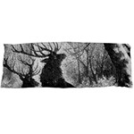 Stag Deer Forest Winter Christmas Body Pillow Case (Dakimakura)