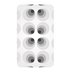 Hole Black Eye Grey Circle Memory Card Reader by Alisyart